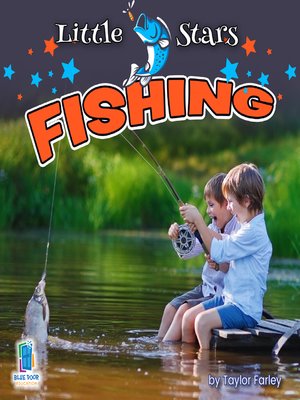 cover image of Little Stars Fishing